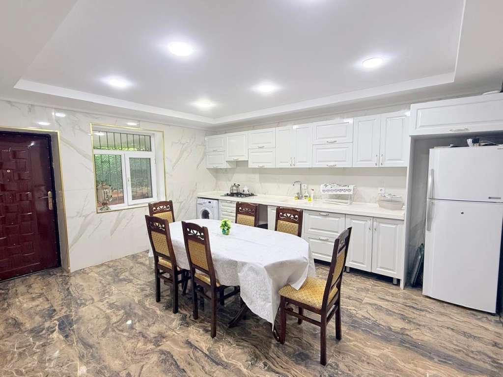 Quba 896G+MCR, Qechresh, Azerbaycan günlük kirayə Həyət evi / Villa 250 AZN-a 8 otaqlı