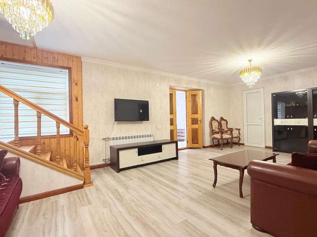 Quba 896G+MCR, Qechresh, Azerbaycan günlük kirayə Həyət evi / Villa 250 AZN-a 8 otaqlı