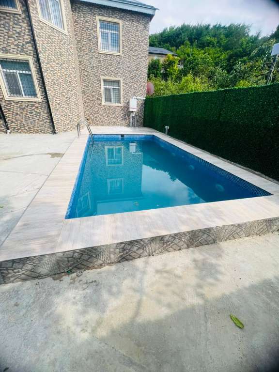 Quba 896G+MCR, Qechresh, Azerbaycan günlük kirayə Həyət evi / Villa 250 AZN-a 8 otaqlı