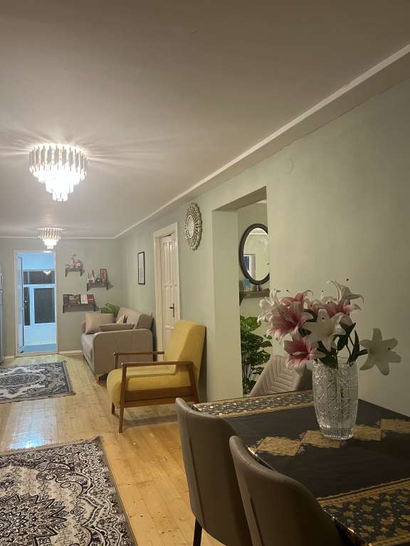 Lənkəran Səonəkəran kəndi (Xanbulana yaxın) günlük kirayə Həyət evi / Villa 100 AZN-a 3 otaqlı