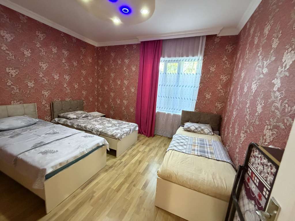 İsmayıllı R55J+6P İsmayıllı, Azerbaycan günlük kirayə Həyət evi / Villa 170 AZN-a 3 otaqlı
