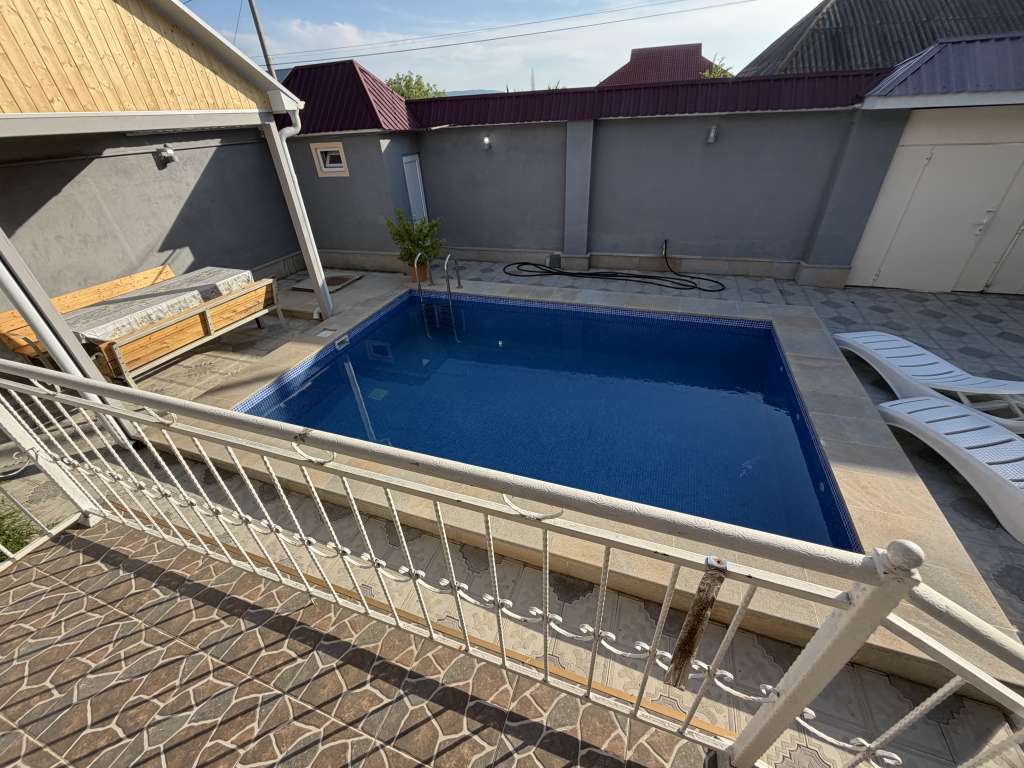 İsmayıllı R55J+6P İsmayıllı, Azerbaycan günlük kirayə Həyət evi / Villa 170 AZN-a 3 otaqlı