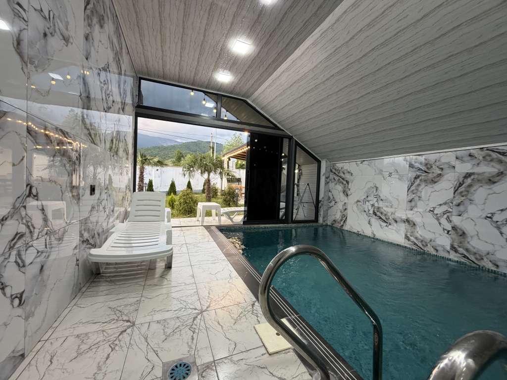 İsmayıllı İsmayıllı, Azerbaycan günlük kirayə Həyət evi / Villa 200 AZN-a 4 otaqlı