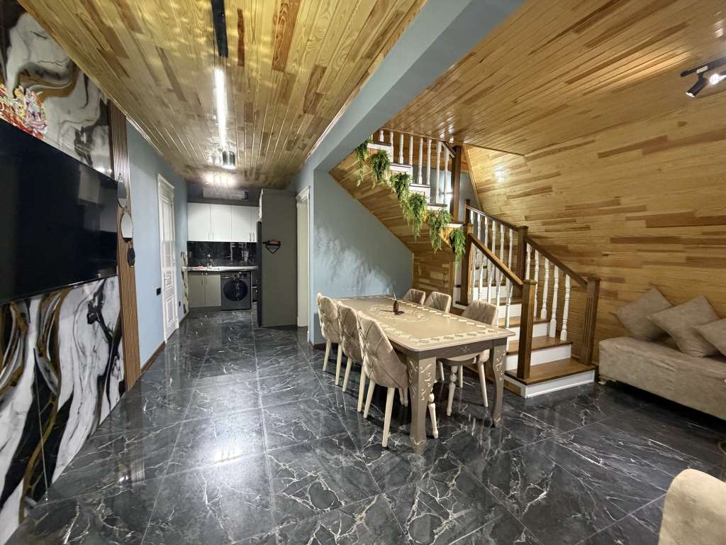 İsmayıllı İsmayıllı, Azerbaycan günlük kirayə Həyət evi / Villa 200 AZN-a 4 otaqlı