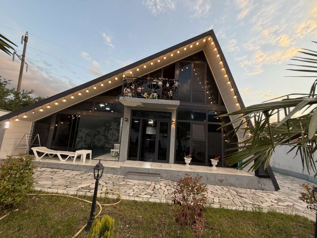 İsmayıllı İsmayıllı, Azerbaycan günlük kirayə Həyət evi / Villa 200 AZN-a 4 otaqlı