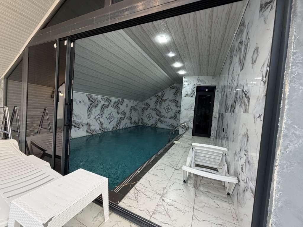 İsmayıllı İsmayıllı, Azerbaycan günlük kirayə Həyət evi / Villa 200 AZN-a 4 otaqlı