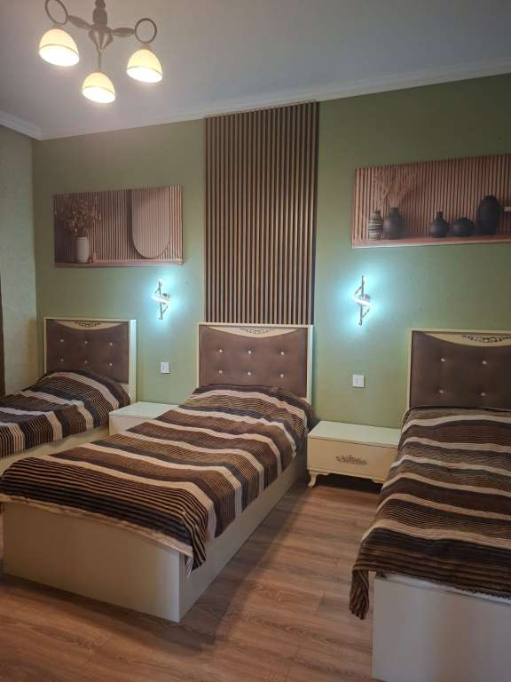 Quba Quba-Qəçrəş yolu, Qechresh, Azerbaycan günlük kirayə Həyət evi / Villa 150 AZN-a 3 otaqlı