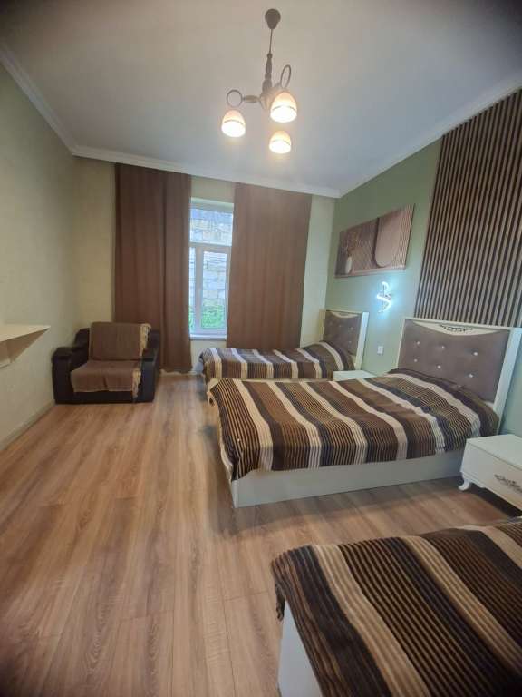 Quba Quba-Qəçrəş yolu, Qechresh, Azerbaycan günlük kirayə Həyət evi / Villa 150 AZN-a 3 otaqlı