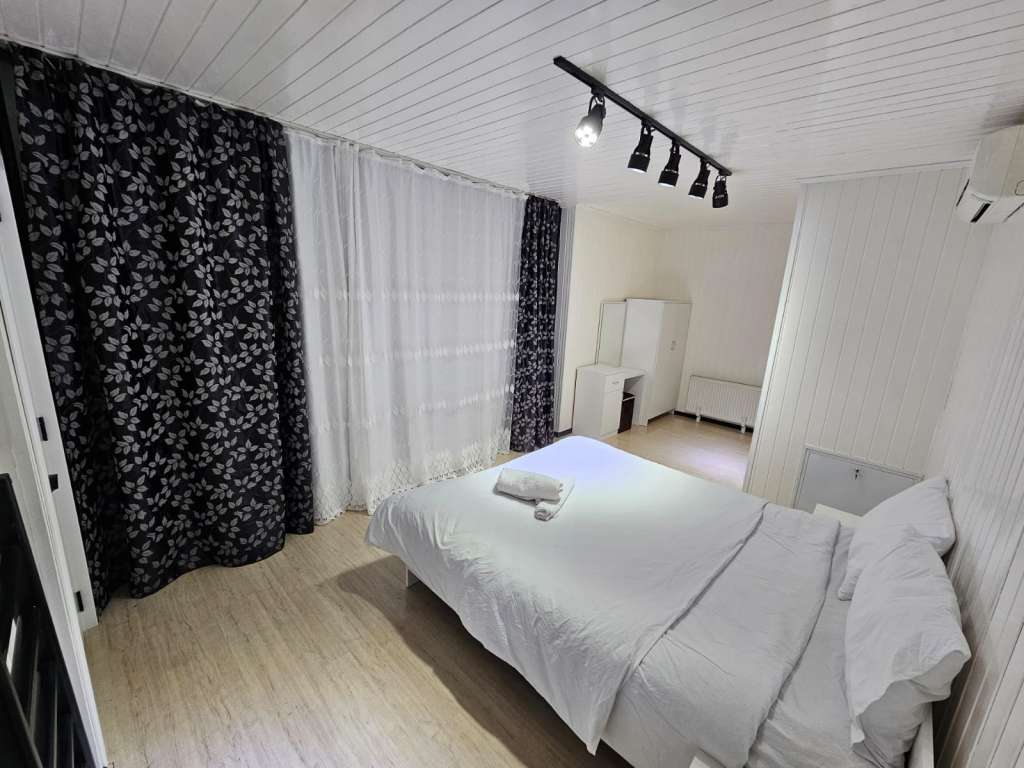 Qəbələ XRRW+987, Qəbələ, Azərbaycan günlük kirayə A-Frame 350 AZN-a 4 otaqlı
