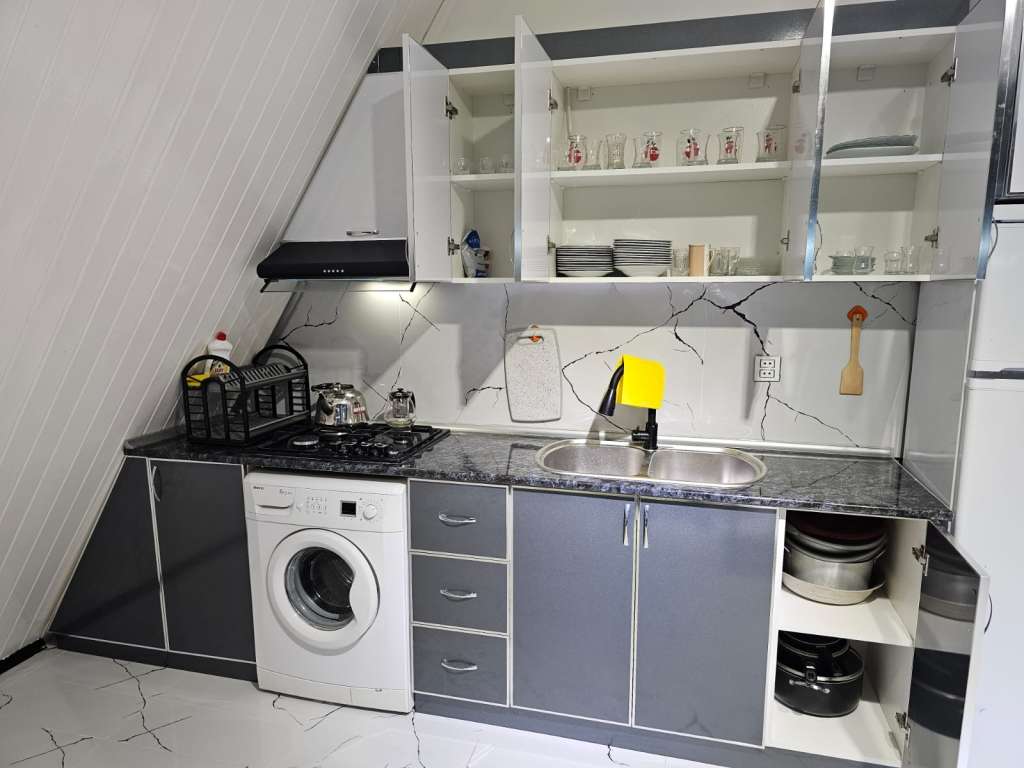 Qəbələ XRRW+987, Qəbələ, Azərbaycan günlük kirayə A-Frame 350 AZN-a 4 otaqlı