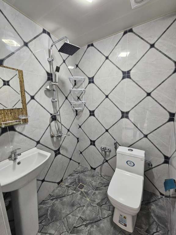 Qəbələ XRRW+987, Qəbələ, Azərbaycan günlük kirayə A-Frame 350 AZN-a 4 otaqlı