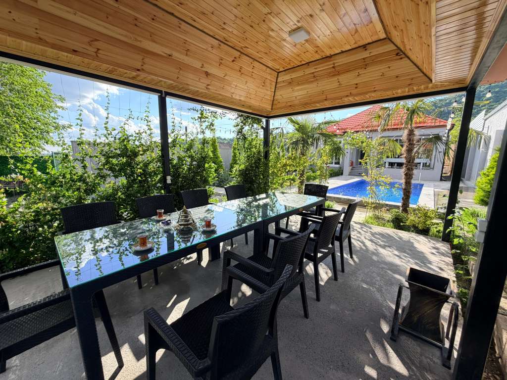 İsmayıllı R5GJ+2Q Cülyan, Азербайджан günlük kirayə Həyət evi / Villa 270 AZN-a 5 otaqlı