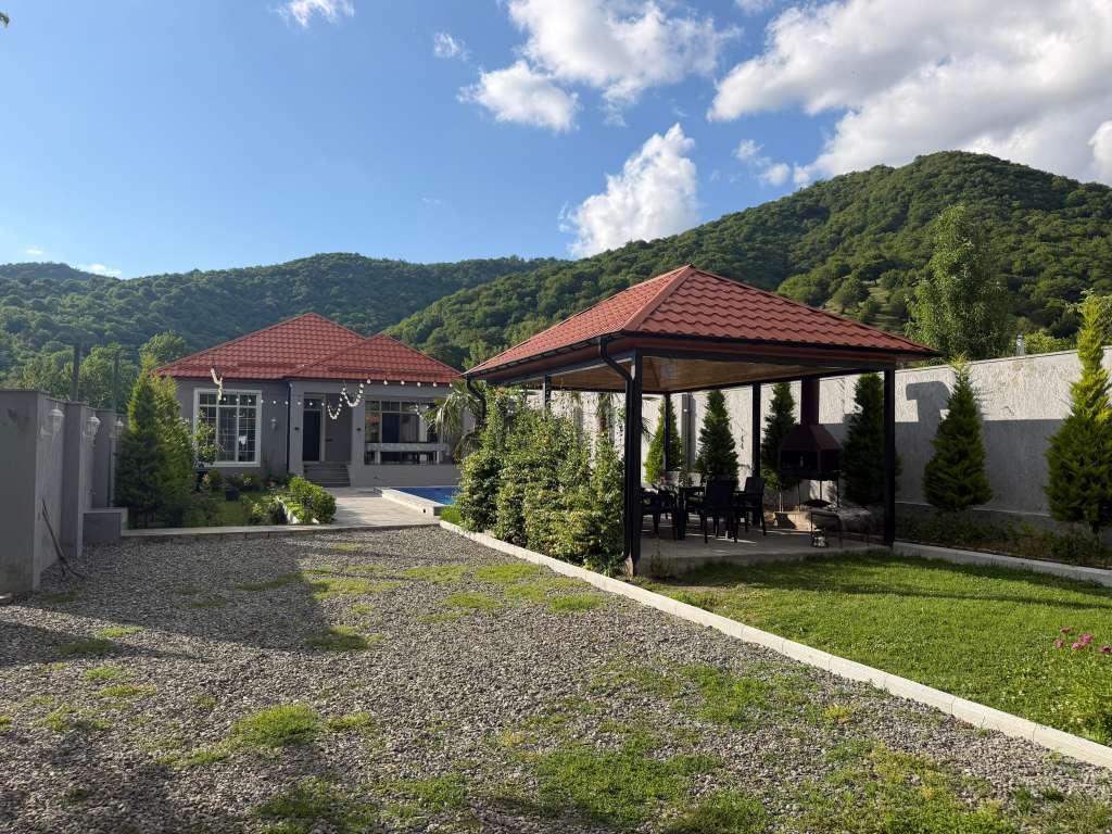 İsmayıllı R5GJ+2Q Cülyan, Азербайджан günlük kirayə Həyət evi / Villa 270 AZN-a 5 otaqlı