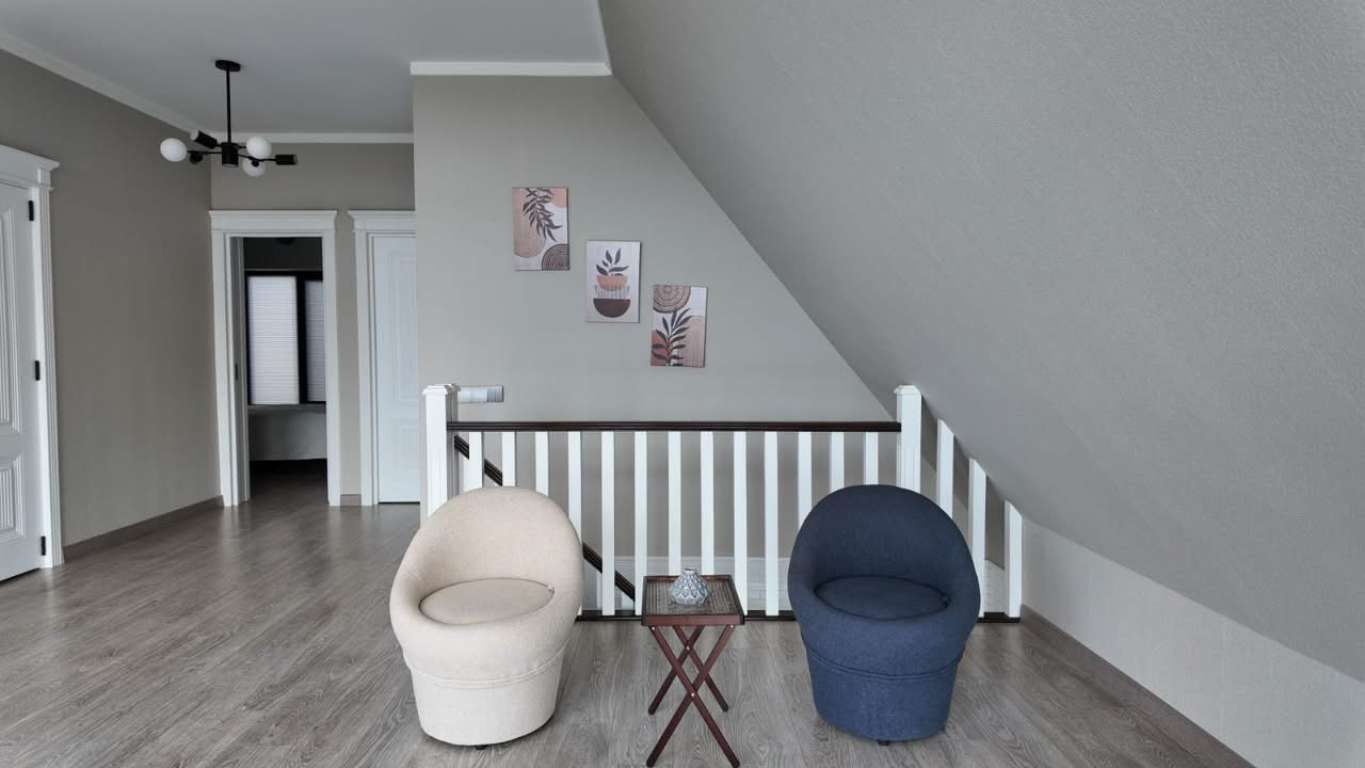 Qəbələ WQHM+2P Daşca, Azerbaycan günlük kirayə Həyət evi / Villa 300 AZN-a 4 otaqlı