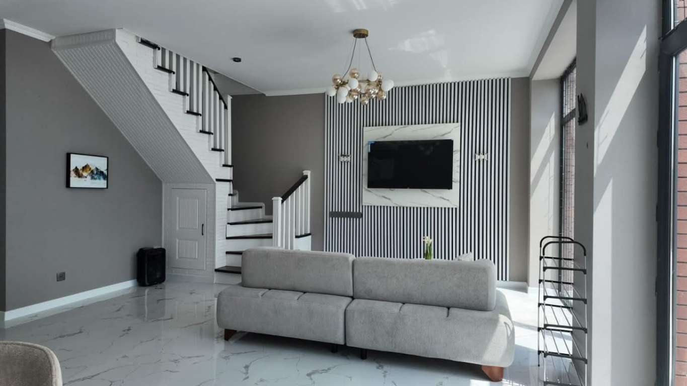 Qəbələ WQHM+2P Daşca, Azerbaycan günlük kirayə Həyət evi / Villa 300 AZN-a 4 otaqlı