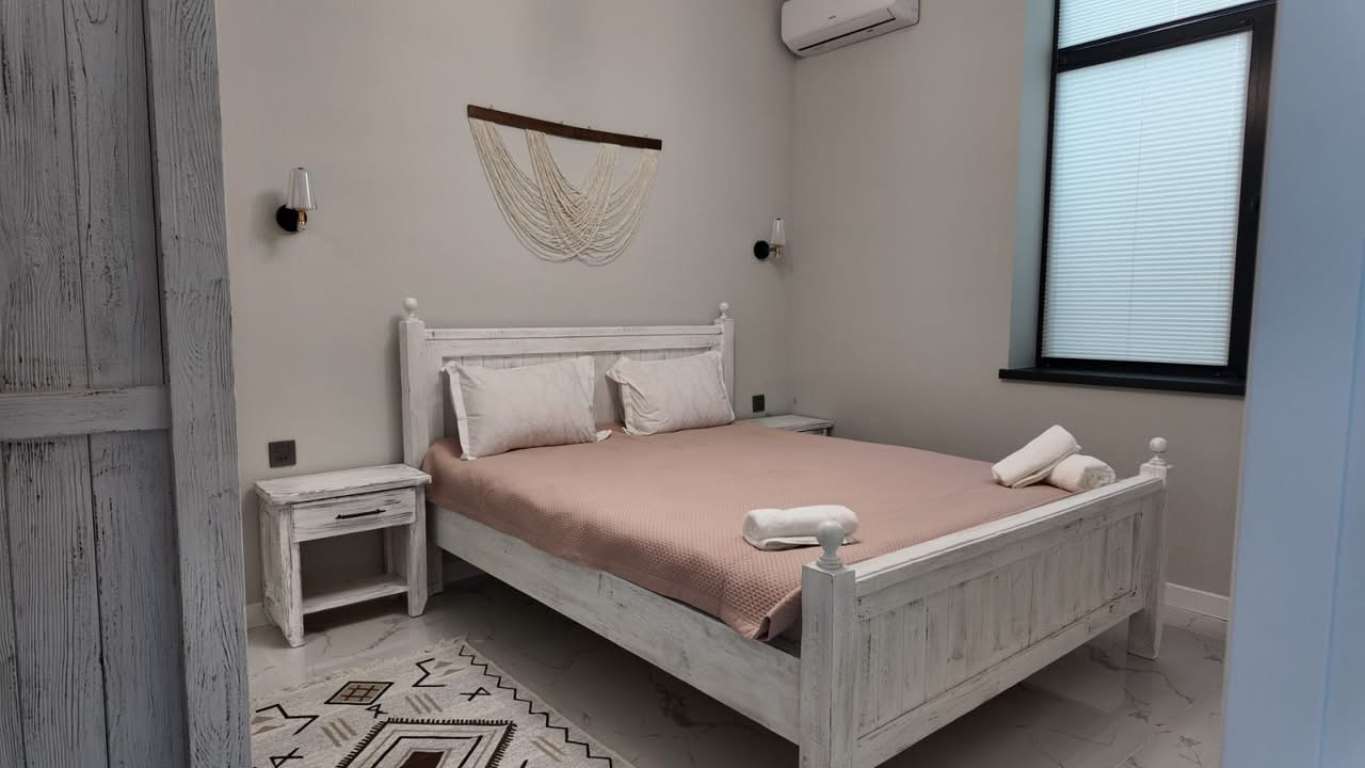 Qəbələ WQHM+2P Daşca, Azerbaycan günlük kirayə Həyət evi / Villa 300 AZN-a 4 otaqlı