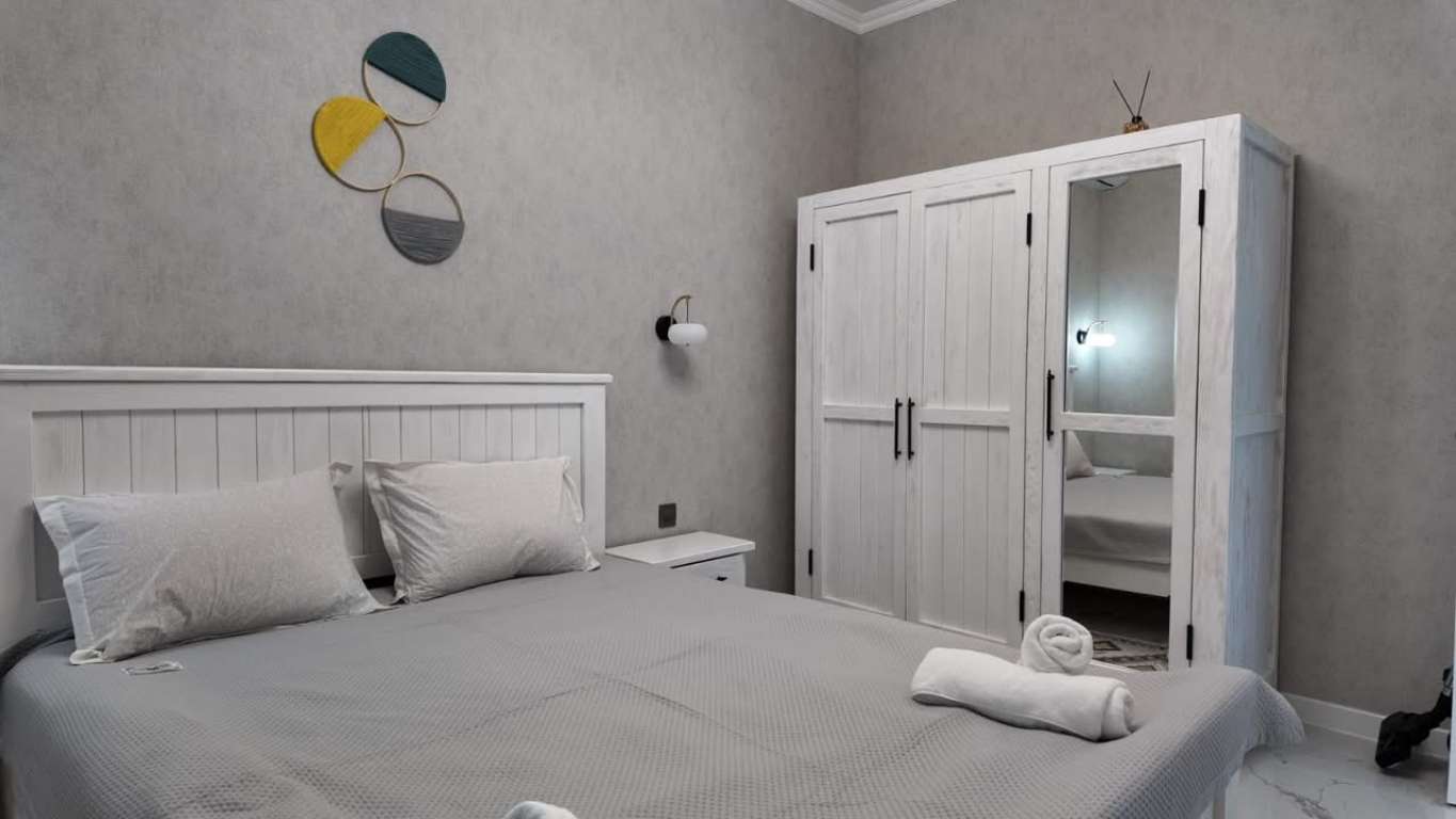 Qəbələ WQHM+2P Daşca, Azerbaycan günlük kirayə Həyət evi / Villa 300 AZN-a 4 otaqlı