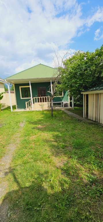 Qəbələ qəbələ günlük kirayə Həyət evi / Villa 60 AZN-a 2 otaqlı