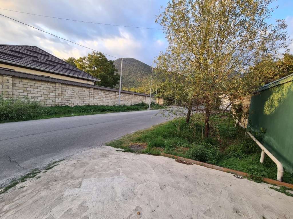Qəbələ qəbələ günlük kirayə Həyət evi / Villa 60 AZN-a 2 otaqlı