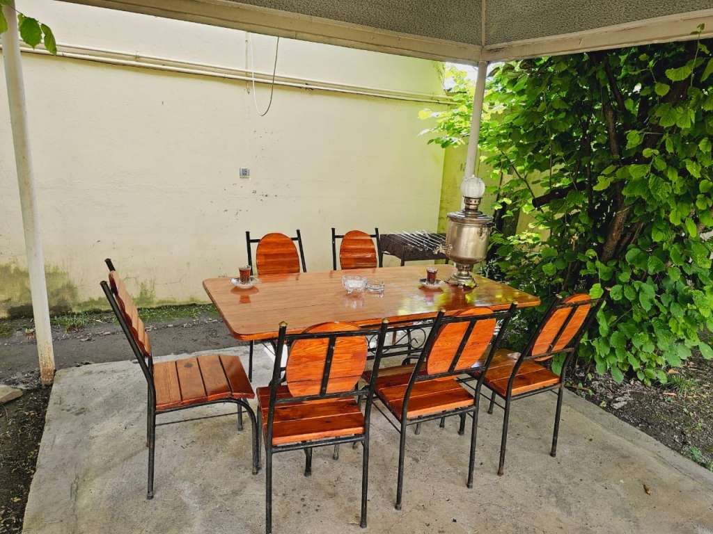 Qəbələ qəbələ günlük kirayə Həyət evi / Villa 60 AZN-a 2 otaqlı