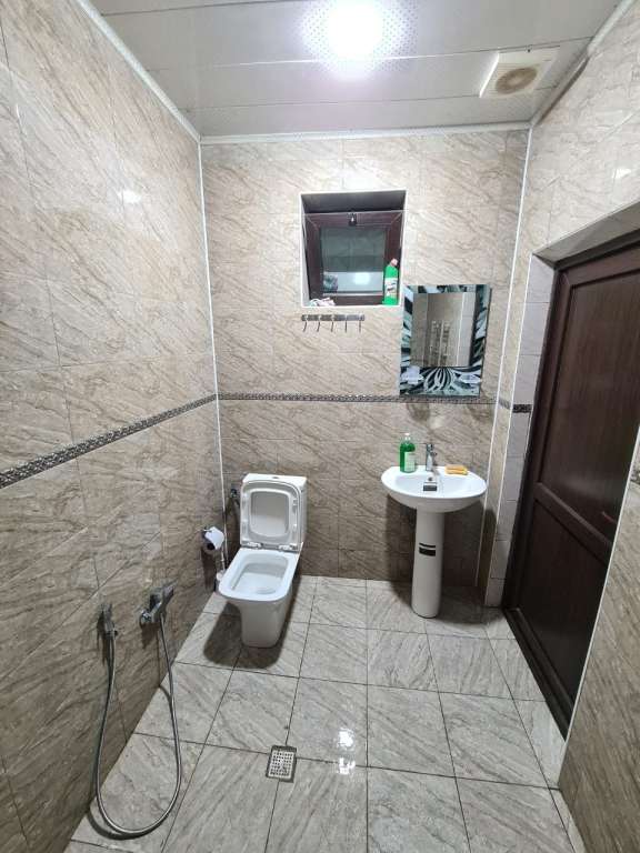 Qəbələ qəbələ günlük kirayə Həyət evi / Villa 60 AZN-a 2 otaqlı