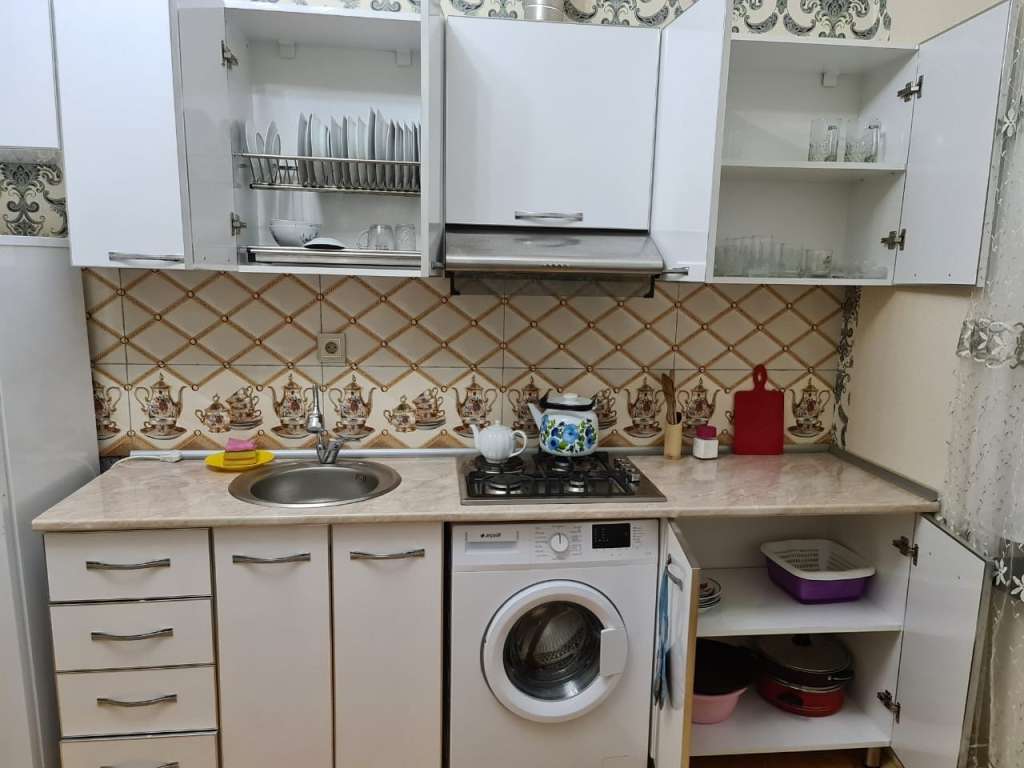 Qəbələ qəbələ günlük kirayə Həyət evi / Villa 60 AZN-a 2 otaqlı