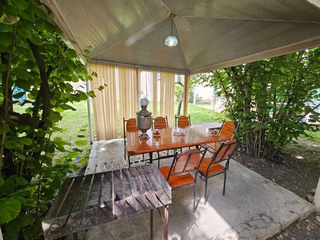 Qəbələ qəbələ günlük kirayə Həyət evi / Villa 60 AZN-a 2 otaqlı