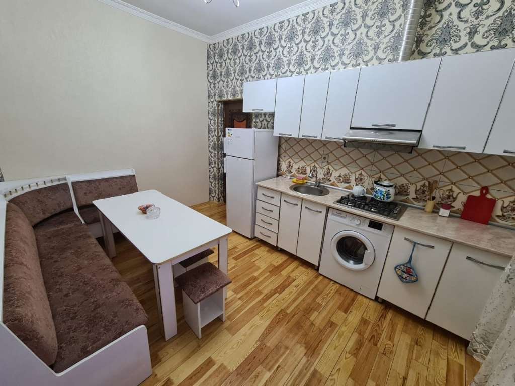 Qəbələ qəbələ günlük kirayə Həyət evi / Villa 60 AZN-a 2 otaqlı