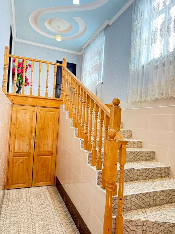 Qəbələ XRQG+3MJ, Kebele, Azerbaycan günlük kirayə Həyət evi / Villa 180 AZN-a 3 otaqlı