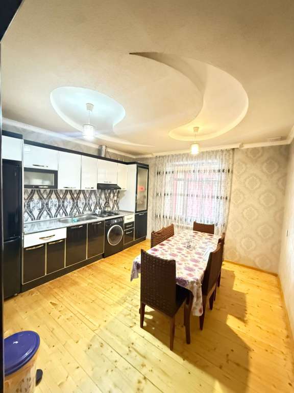 Qəbələ XRQG+3MJ, Kebele, Azerbaycan günlük kirayə Həyət evi / Villa 180 AZN-a 3 otaqlı