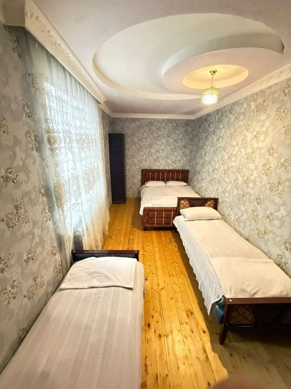 Qəbələ XRQG+3MJ, Kebele, Azerbaycan günlük kirayə Həyət evi / Villa 180 AZN-a 3 otaqlı
