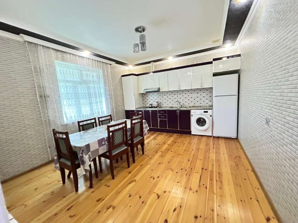 Qəbələ XRQG+3MJ, Kebele, Azerbaycan günlük kirayə Həyət evi / Villa 80 AZN-a 3 otaqlı