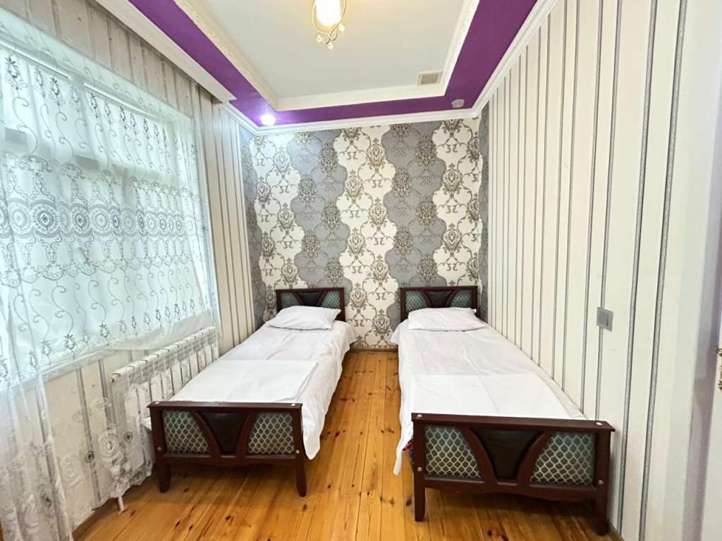 Qəbələ XRQG+3MJ, Kebele, Azerbaycan günlük kirayə Həyət evi / Villa 80 AZN-a 3 otaqlı