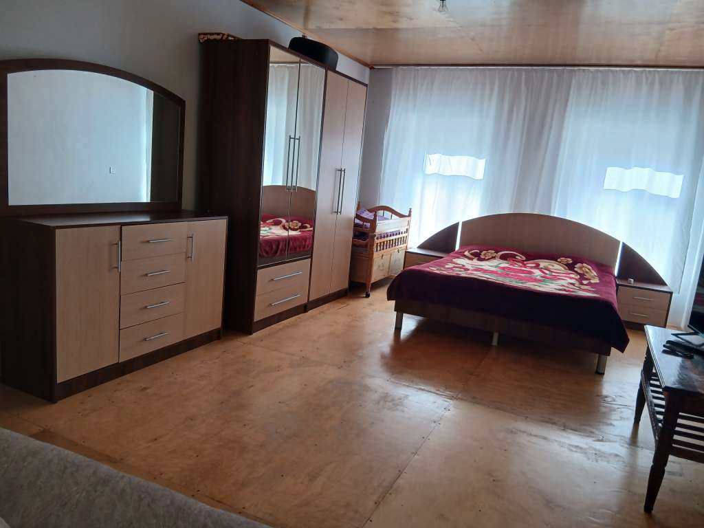 Qax Ağçay, Азербайджан günlük kirayə Həyət evi / Villa 80 AZN-a 3 otaqlı