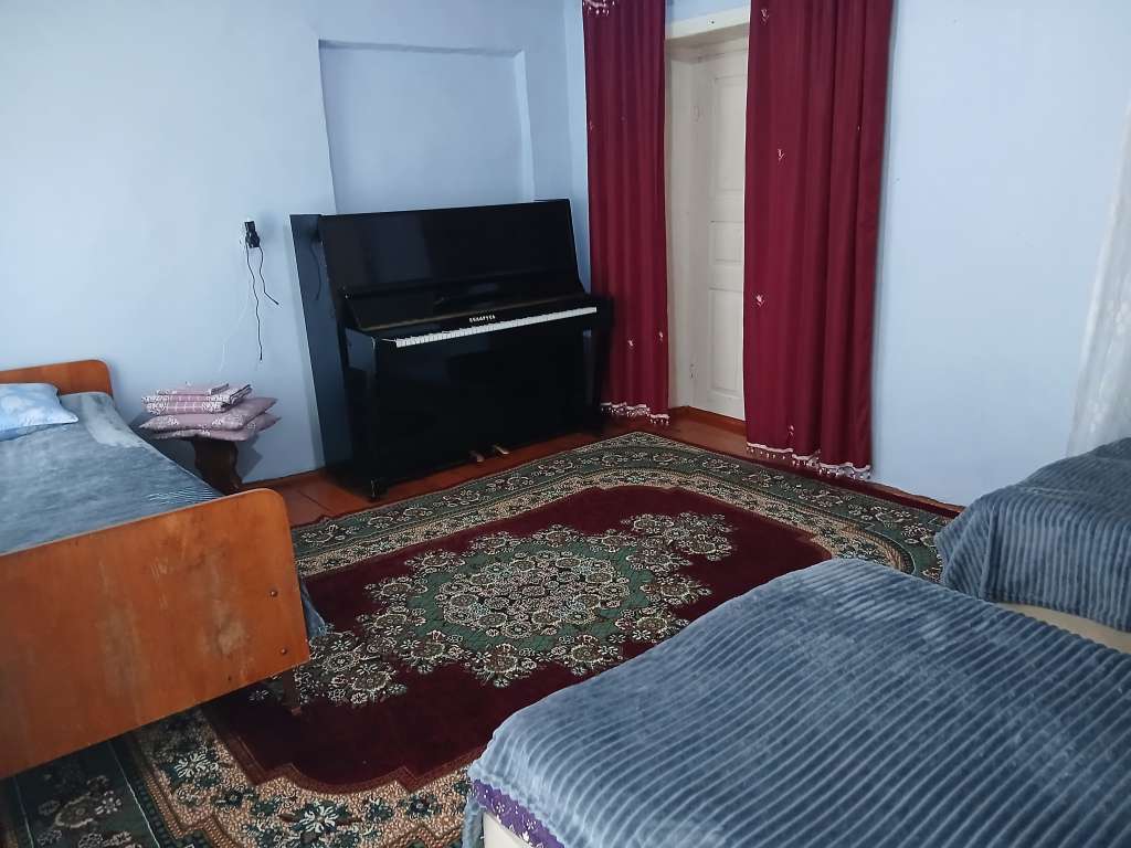 Qax Ağçay, Азербайджан günlük kirayə Həyət evi / Villa 80 AZN-a 3 otaqlı