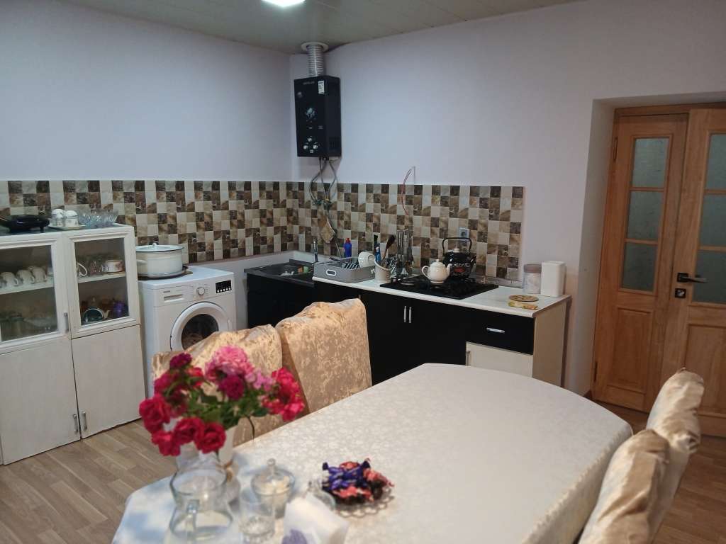 Qax Ağçay, Азербайджан günlük kirayə Həyət evi / Villa 80 AZN-a 3 otaqlı