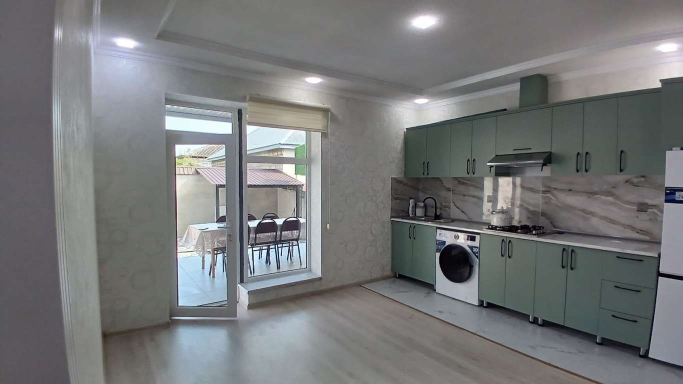 Qəbələ WRH3+55W, Kebele 3630, Azerbaycan günlük kirayə Həyət evi / Villa 250 AZN-a 3 otaqlı