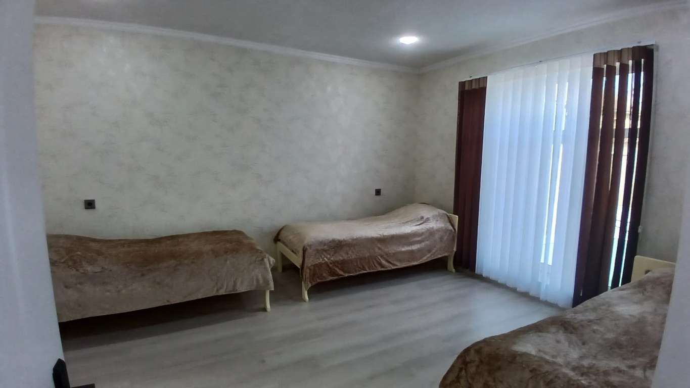 Qəbələ WRH3+55W, Kebele 3630, Azerbaycan günlük kirayə Həyət evi / Villa 250 AZN-a 3 otaqlı