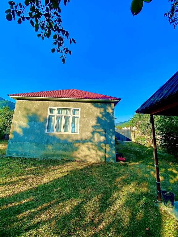Qəbələ XVW9+P9, Kebele, Azerbaycan günlük kirayə Həyət evi / Villa 70 AZN-a 3 otaqlı