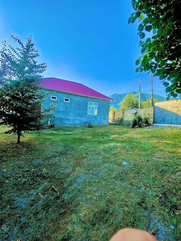 Qəbələ XVW9+P9, Kebele, Azerbaycan günlük kirayə Həyət evi / Villa 70 AZN-a 3 otaqlı