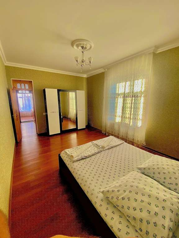 Qəbələ XVW9+P9, Kebele, Azerbaycan günlük kirayə Həyət evi / Villa 70 AZN-a 3 otaqlı