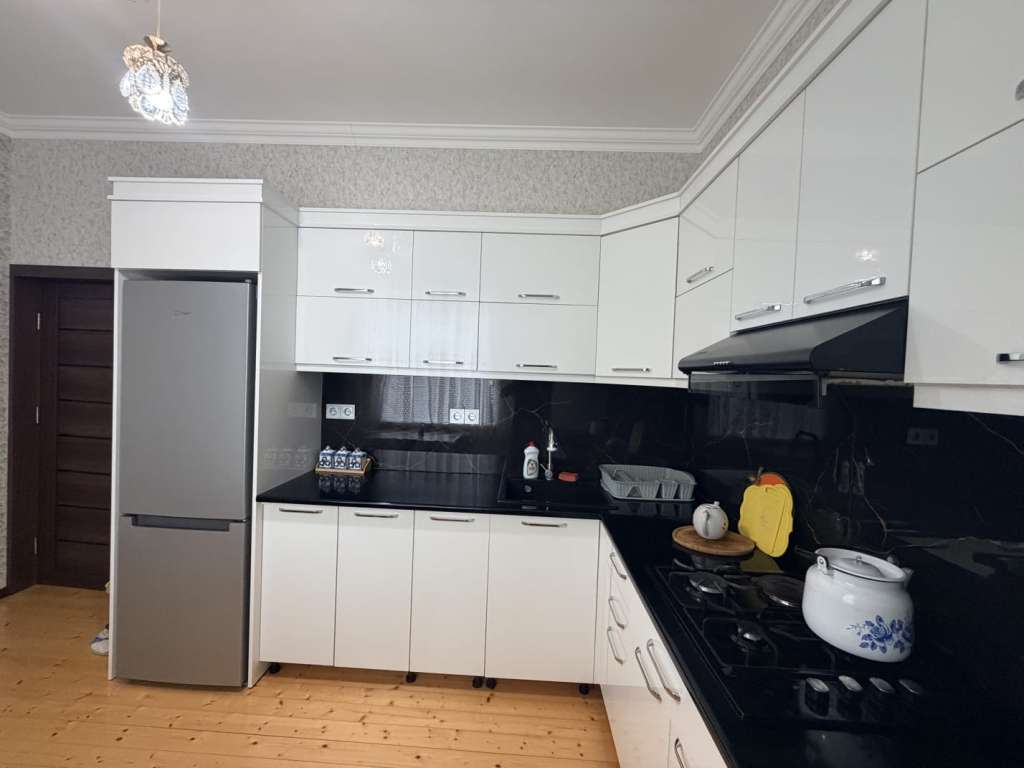 Qəbələ WRH3+55W, Kebele 3630, Azerbaycan günlük kirayə Həyət evi / Villa 200 AZN-a 3 otaqlı