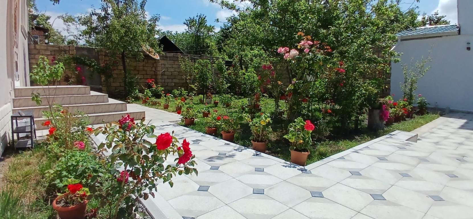 Qəbələ WRH3+55W, Kebele 3630, Azerbaycan günlük kirayə Həyət evi / Villa 200 AZN-a 3 otaqlı