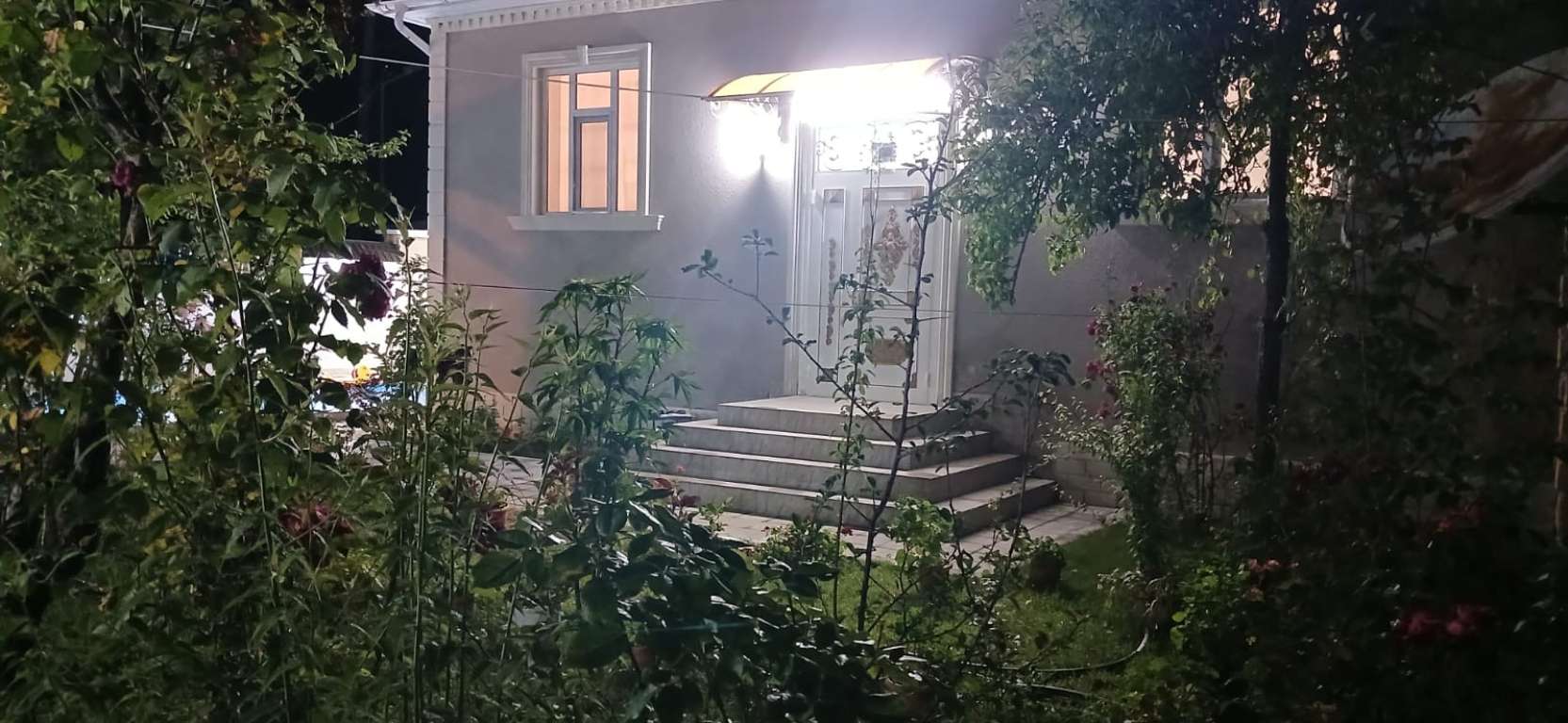Qəbələ WRH3+55W, Kebele 3630, Azerbaycan günlük kirayə Həyət evi / Villa 200 AZN-a 3 otaqlı