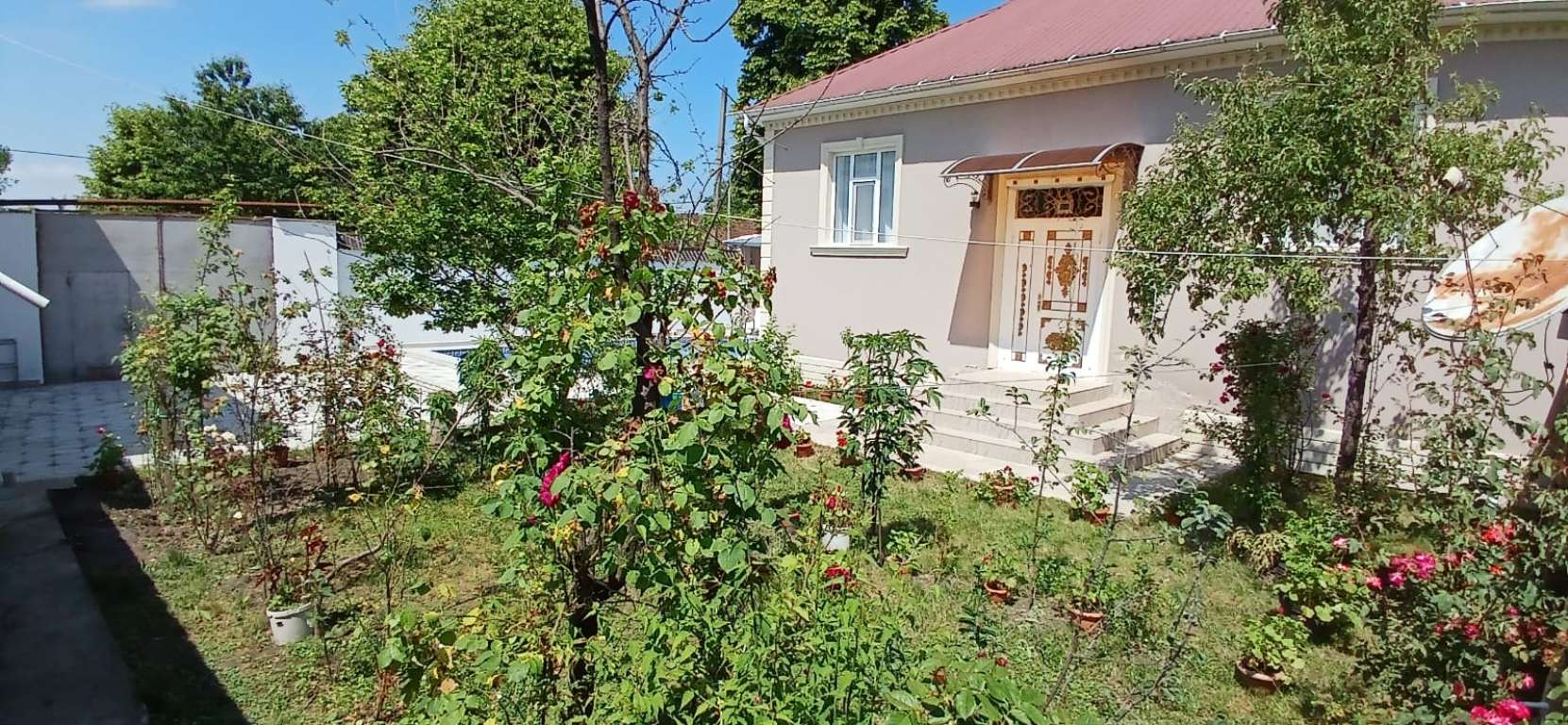 Qəbələ WRH3+55W, Kebele 3630, Azerbaycan günlük kirayə Həyət evi / Villa 200 AZN-a 3 otaqlı
