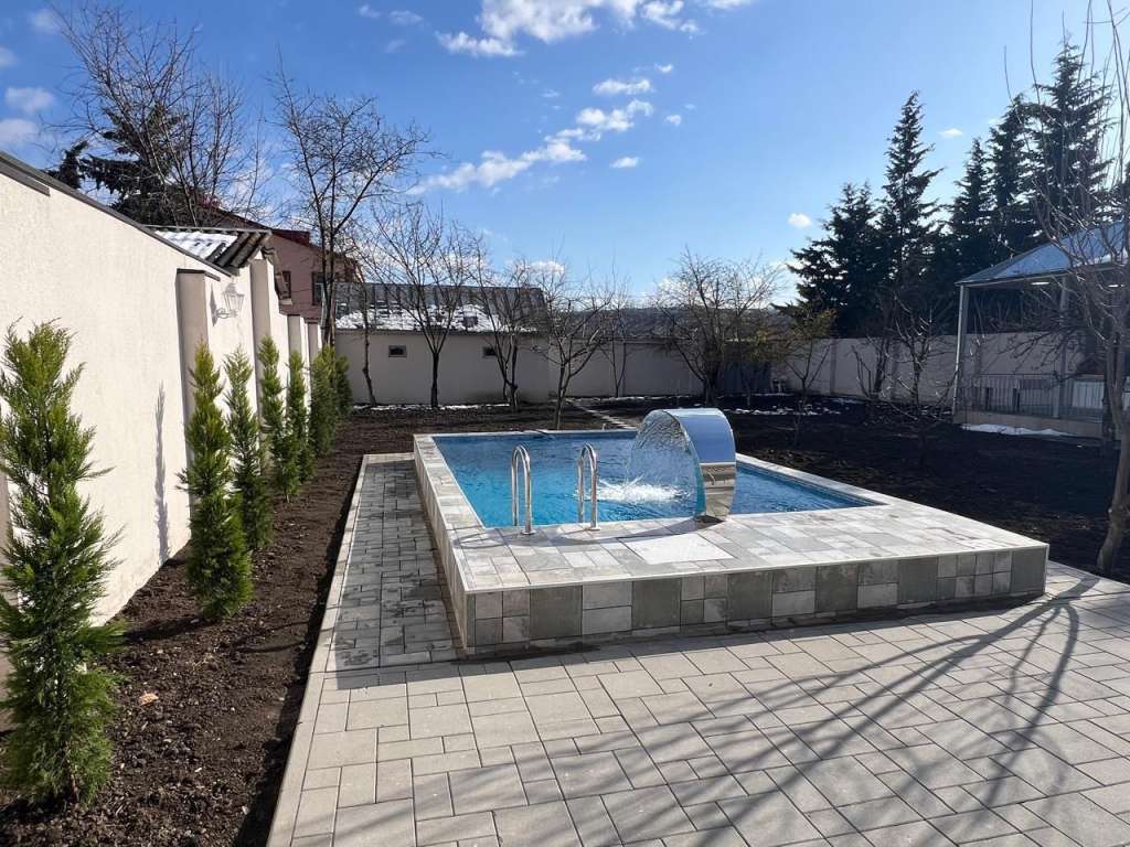 Quba F4RR+R6F, Mardakan, Azerbaycan günlük kirayə Həyət evi / Villa 350 AZN-a 7 otaqlı