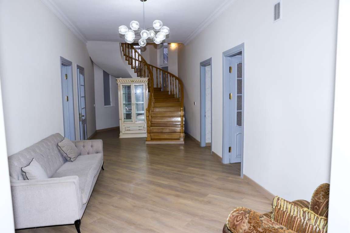 Quba F4RR+R6F, Mardakan, Azerbaycan günlük kirayə Həyət evi / Villa 350 AZN-a 7 otaqlı
