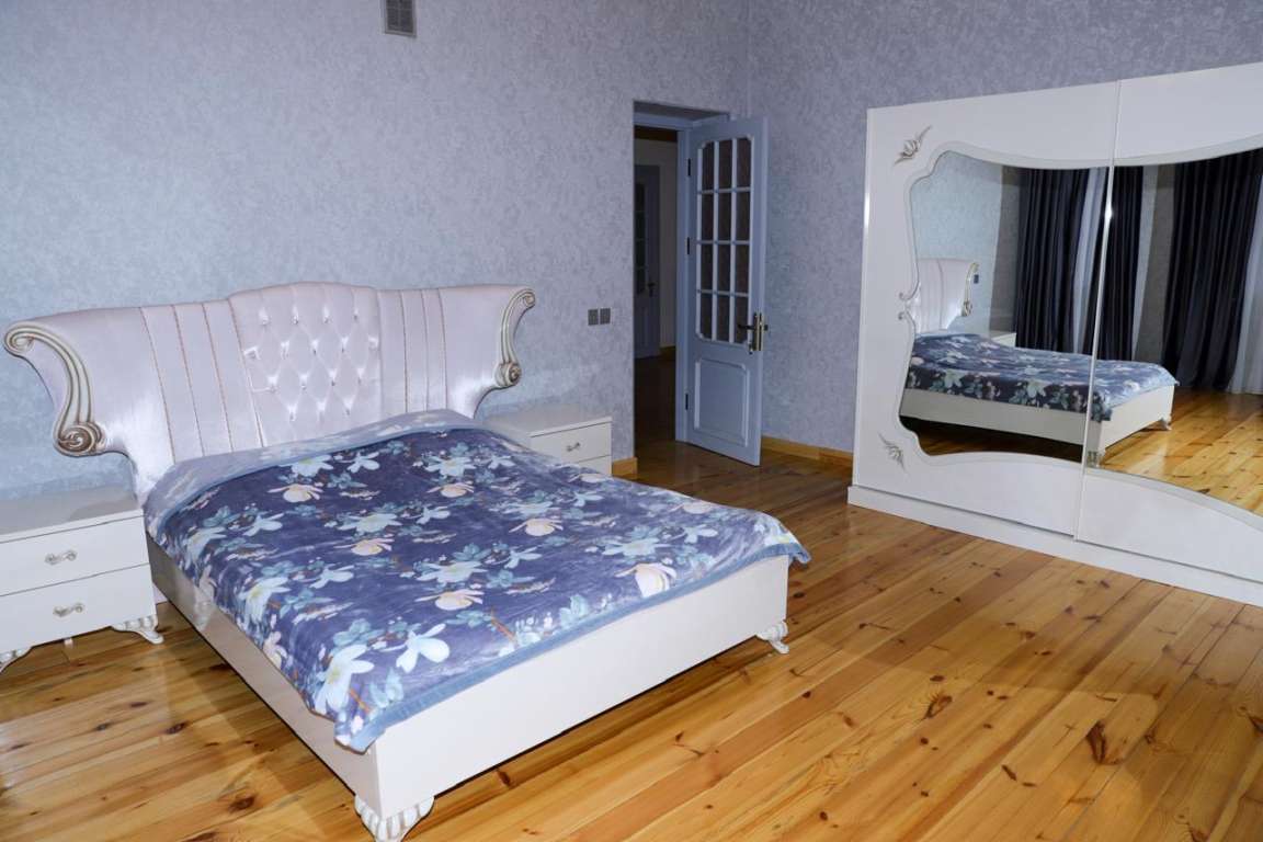 Quba F4RR+R6F, Mardakan, Azerbaycan günlük kirayə Həyət evi / Villa 350 AZN-a 7 otaqlı
