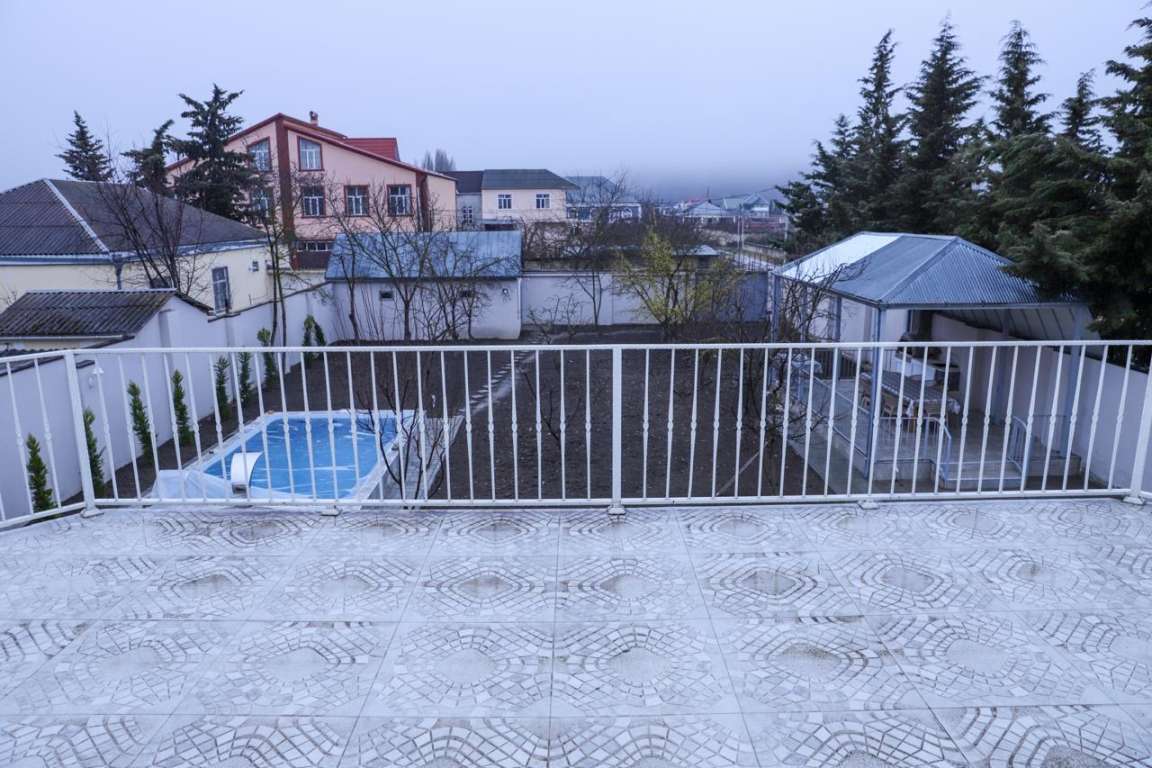 Quba F4RR+R6F, Mardakan, Azerbaycan günlük kirayə Həyət evi / Villa 350 AZN-a 7 otaqlı