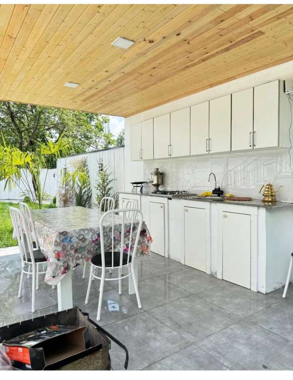 Qəbələ WRV5+9W Zarağan, Azerbaycan günlük kirayə Həyət evi / Villa 250 AZN-a 3 otaqlı